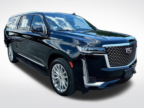 2023 Cadillac Escalade ESV Premium Luxury