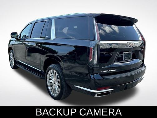 2023 Cadillac Escalade ESV Premium Luxury