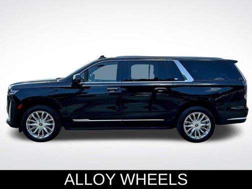 2023 Cadillac Escalade ESV Premium Luxury