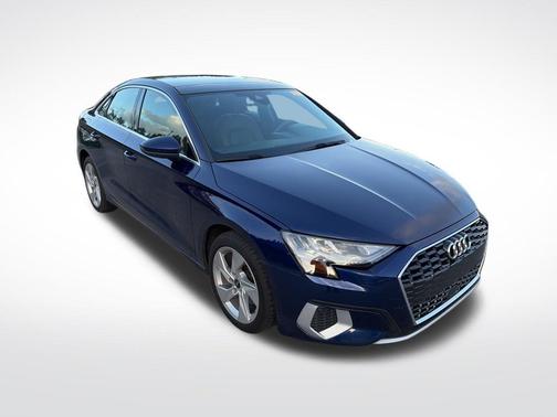 2022 Audi A3 40 Premium