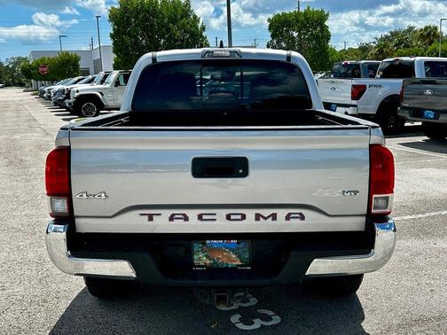 2018 Toyota Tacoma SR5