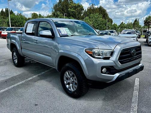 2018 Toyota Tacoma SR5