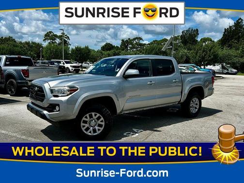 2018 Toyota Tacoma SR5