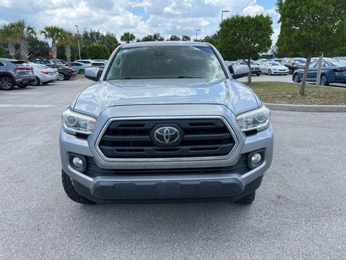 2018 Toyota Tacoma SR5
