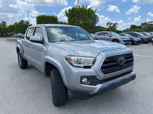 2018 Toyota Tacoma SR5