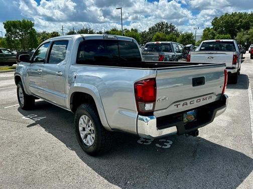 2018 Toyota Tacoma SR5
