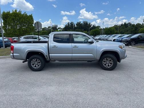 2018 Toyota Tacoma SR5