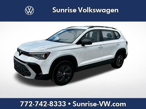 2025 Volkswagen Taos 1.5T S