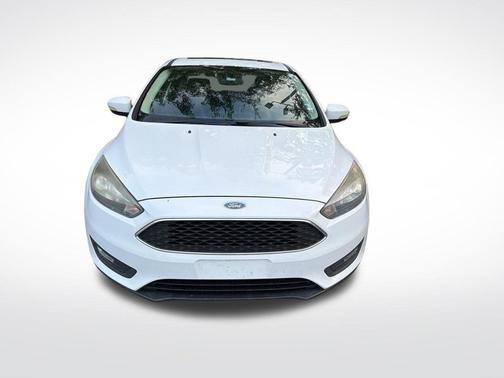 2017 Ford Focus SEL