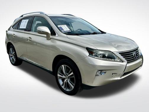 2015 Lexus RX 450h Base