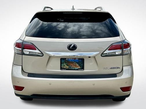 2015 Lexus RX 450h Base