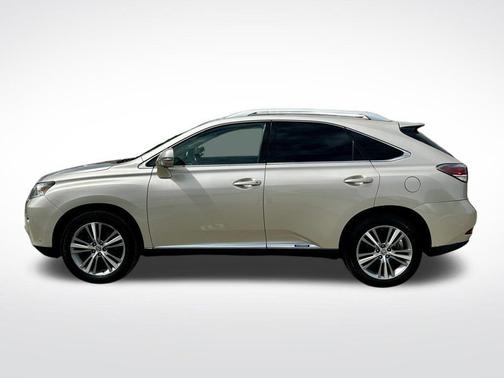 2015 Lexus RX 450h Base