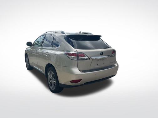 2015 Lexus RX 450h Base