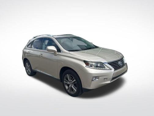 2015 Lexus RX 450h Base