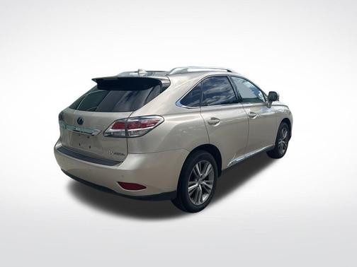 2015 Lexus RX 450h Base