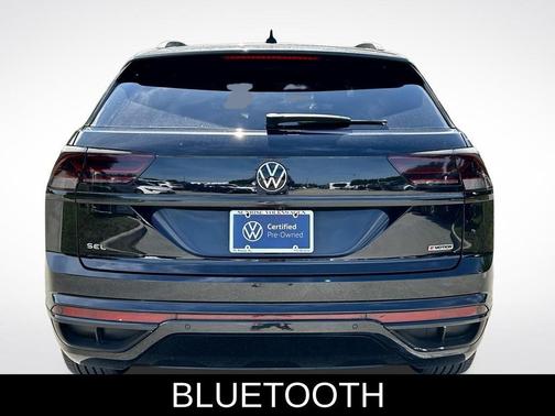 2022 Volkswagen Atlas Cross Sport 2.0T SEL R-Line