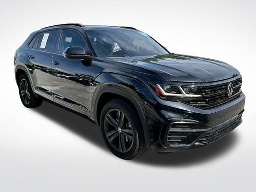 2022 Volkswagen Atlas Cross Sport 2.0T SEL R-Line