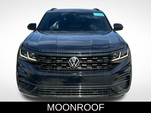 2022 Volkswagen Atlas Cross Sport 2.0T SEL R-Line