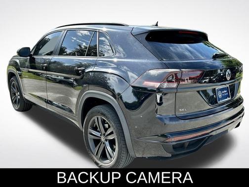 2022 Volkswagen Atlas Cross Sport 2.0T SEL R-Line