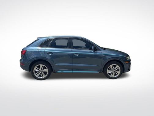 2018 Audi Q3 2.0T Premium
