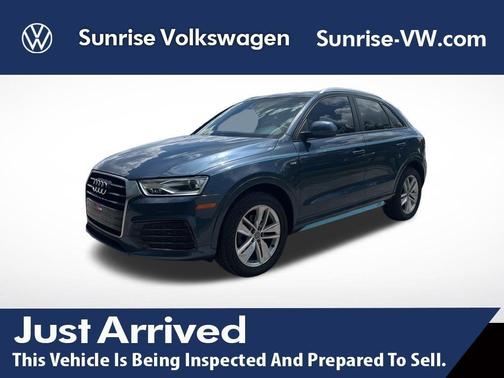 2018 Audi Q3 2.0T Premium