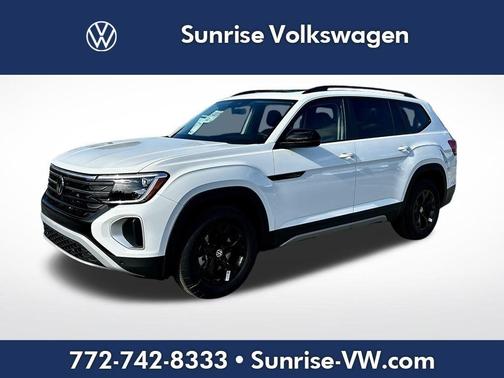 2025 Volkswagen Atlas 2.0T Peak Edition