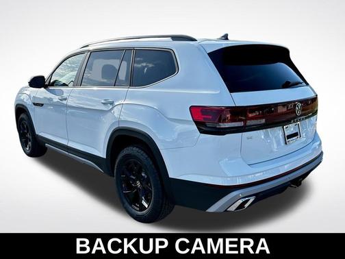 2025 Volkswagen Atlas 2.0T Peak Edition