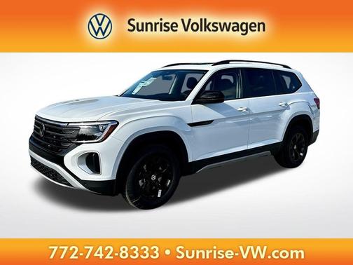 2025 Volkswagen Atlas 2.0T Peak Edition