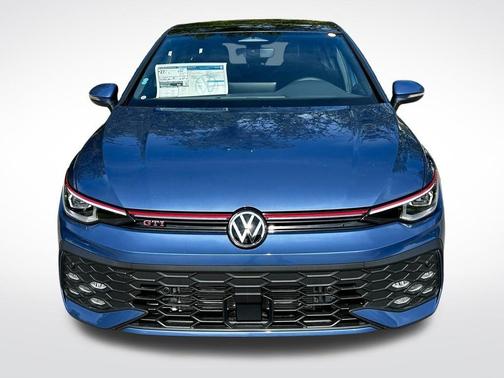 2026 Volkswagen Golf GTI 2.0T SE