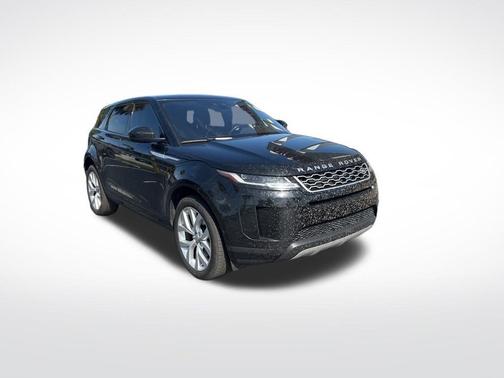 2020 Land Rover Range Rover Evoque SE
