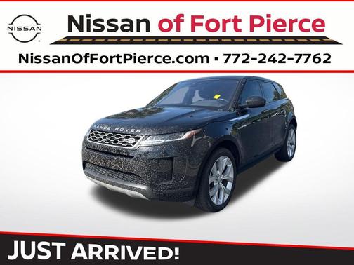 2020 Land Rover Range Rover Evoque SE