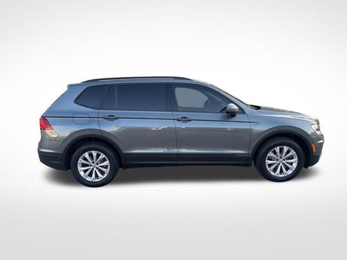 2018 Volkswagen Tiguan 2.0T S