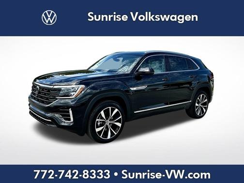 2025 Volkswagen Atlas Cross Sport 2.0T SEL Premium R-Line