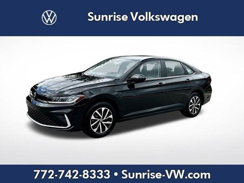 2025 Volkswagen Jetta 1.5T S