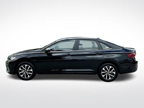 2025 Volkswagen Jetta 1.5T S
