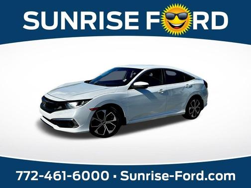 2019 Honda Civic LX