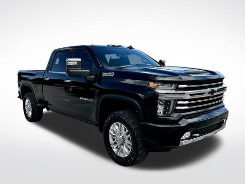 2020 Chevrolet Silverado 2500 High Country
