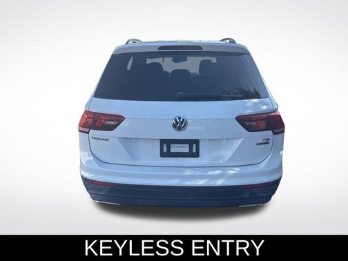 2018 Volkswagen Tiguan 2.0T S