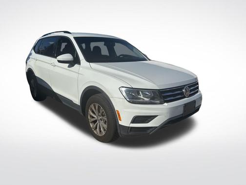 2018 Volkswagen Tiguan 2.0T S