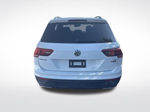 2018 Volkswagen Tiguan 2.0T S