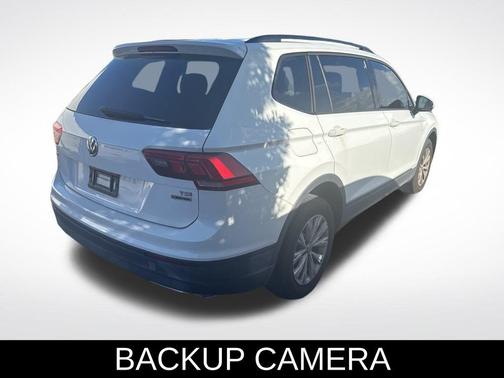 2018 Volkswagen Tiguan 2.0T S