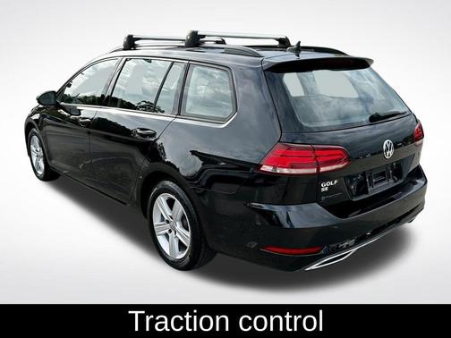 2018 Volkswagen Golf SportWagen TSI SE
