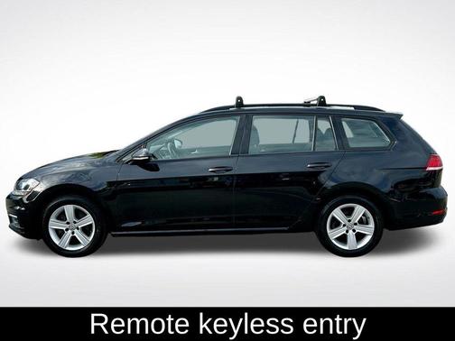 2018 Volkswagen Golf SportWagen TSI SE