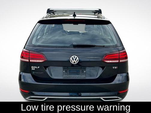 2018 Volkswagen Golf SportWagen TSI SE