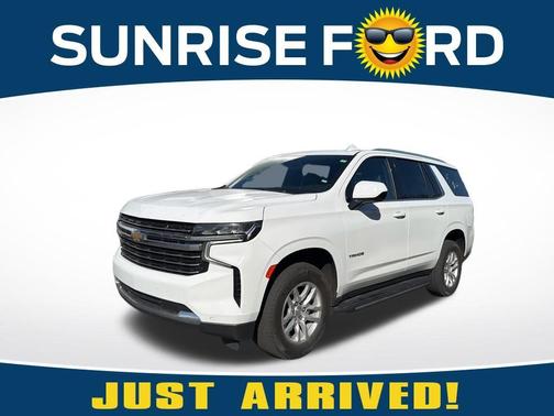 2023 Chevrolet Tahoe LT