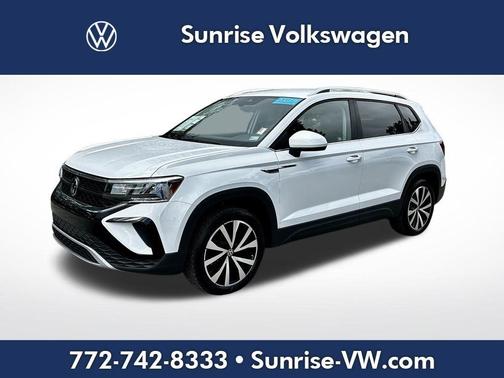 2023 Volkswagen Taos 1.5T SE