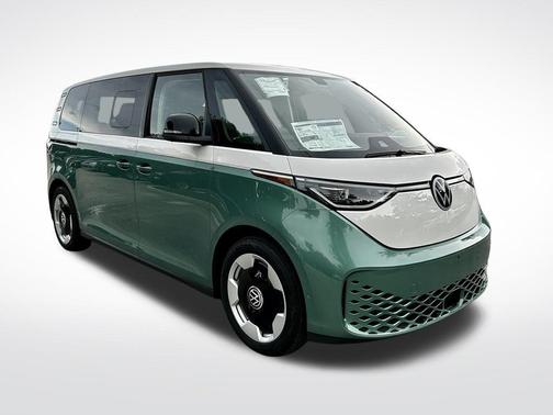 2025 Volkswagen ID. Buzz Pro S Plus
