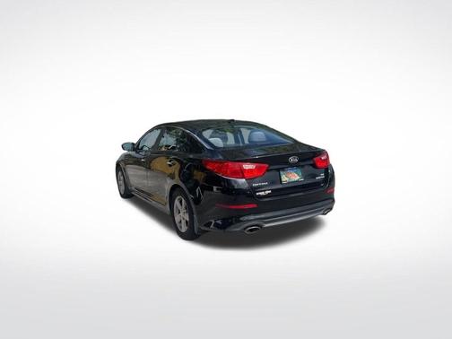 Aurora Black 2015 Kia Optima LX