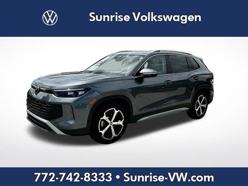 2025 Volkswagen Tiguan 2.0T SE