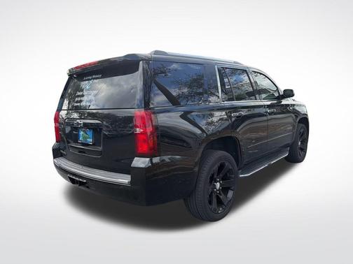 2016 Chevrolet Tahoe LTZ